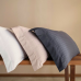 FRONHA AVULSA DAMASK SQUARE - CETIM 300 FIOS BUDDEMEYER
