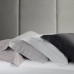 FRONHA AVULSA DAMASK SQUARE - CETIM 300 FIOS BUDDEMEYER