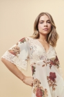 CAMISOLA GISELE TULE